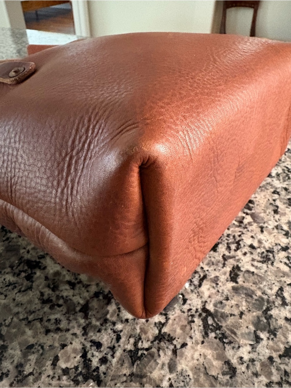 Go Forth Goods - Avery Deluxe Mini Crossbody with Zipper - Picture 5 of 8